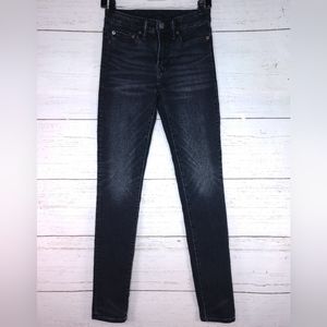 American Eagle Stacked Skinny Denim Jeans Men's Size 26